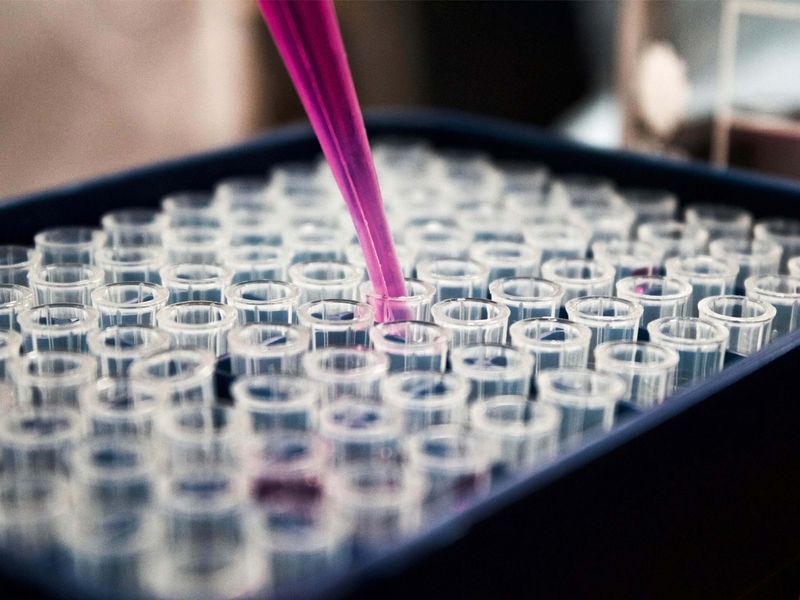 chemical lab